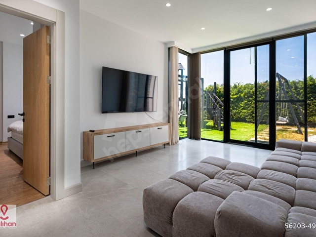 Yalıkavak Marina ve Deniz Manzaralı Eşyalı Müstakil Villa - Görsel 18
