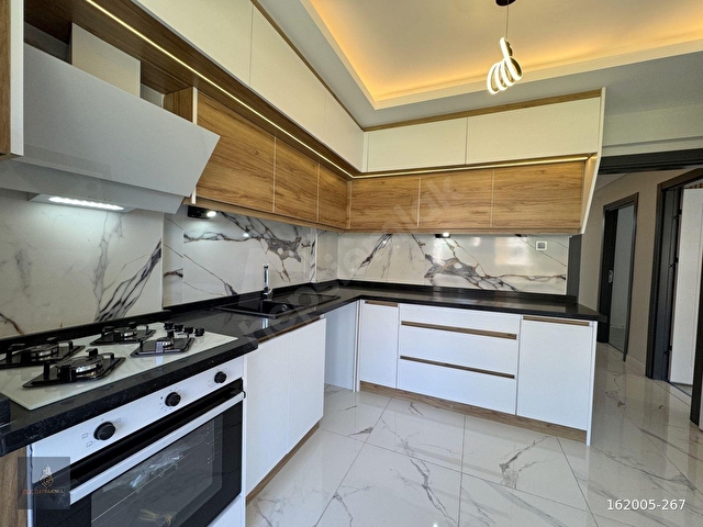▀GÜÇTEN İKİZÇAYDA YÜKSEK KREDİLİ ARA KAT EBEVEYNLİ LÜX 3+1 DAİRE - Görsel 2