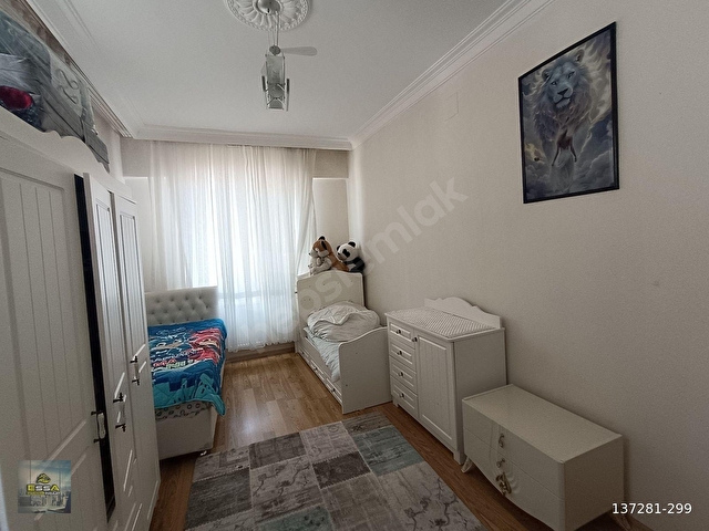 AKKENTTE MİLLET KÜTÜPHANESİ YANINDA SATILIK 3+1 - Görsel 21