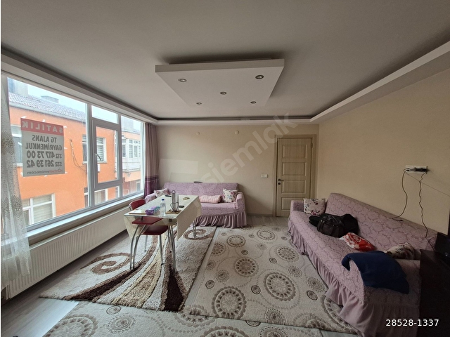 İZMİR  CADDESİ 2+1 ASANSÖRLÜ SATILIK - Görsel 21