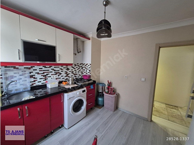 İZMİR  CADDESİ 2+1 ASANSÖRLÜ SATILIK - Görsel 13