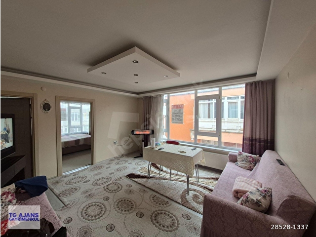 İZMİR  CADDESİ 2+1 ASANSÖRLÜ SATILIK
