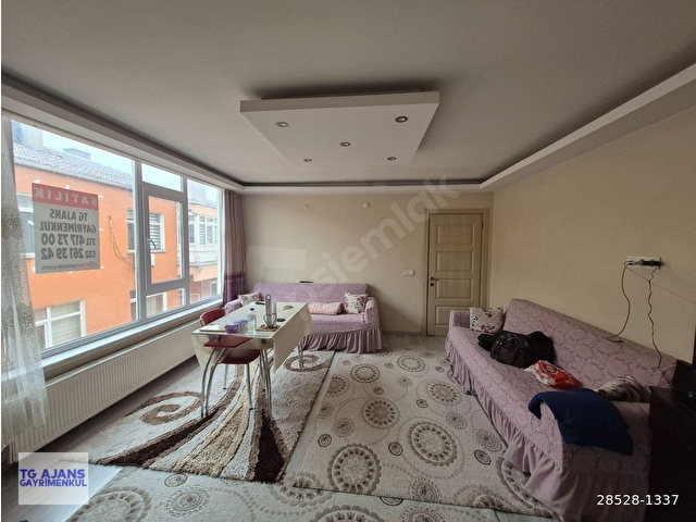 İZMİR  CADDESİ 2+1 ASANSÖRLÜ SATILIK - Görsel 17