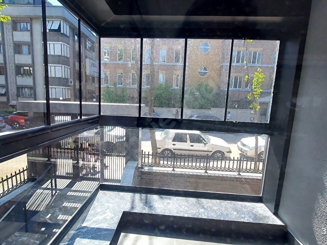 AYIŞIĞINDAN ÖĞRETMEN EVİNE YAKIN YENİ BİNADA 3+1 SATILIK DAİRE - Görsel 21