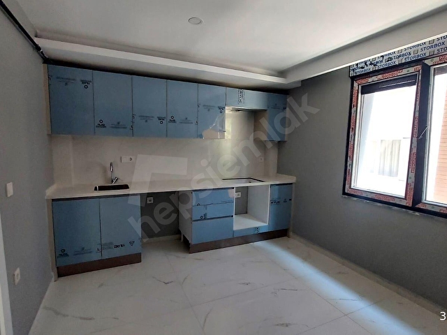 AYIŞIĞINDAN ÖĞRETMEN EVİNE YAKIN YENİ BİNADA 3+1 SATILIK DAİRE - Görsel 12