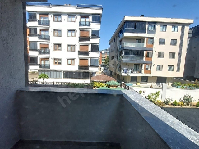 AYIŞIĞINDAN ÖĞRETMEN EVİNE YAKIN YENİ BİNADA 3+1 SATILIK DAİRE - Görsel 24