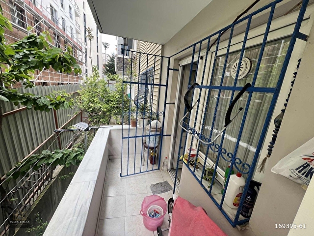 Satılık 3 + 1 geniş kullanışlı kapalı otopark mevcut - Görsel 23
