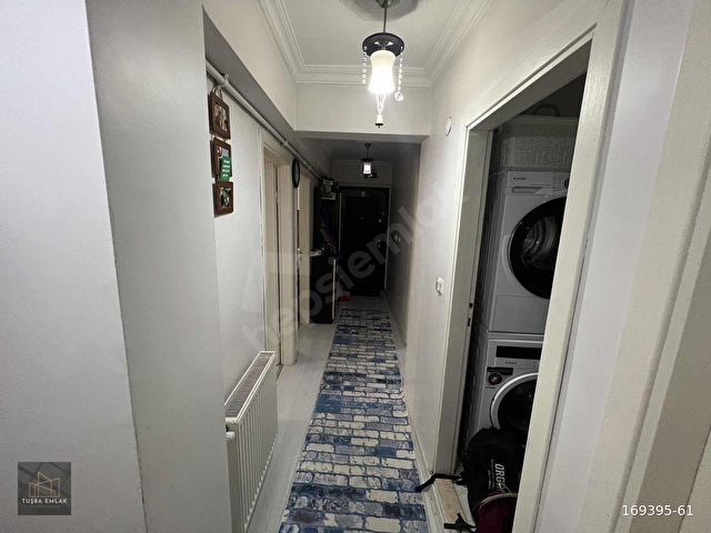 Satılık 3 + 1 geniş kullanışlı kapalı otopark mevcut - Görsel 16