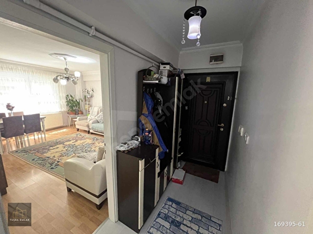 Satılık 3 + 1 geniş kullanışlı kapalı otopark mevcut - Görsel 17