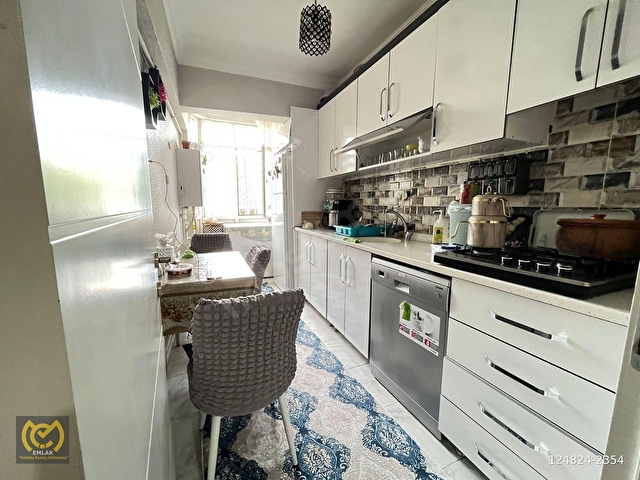 MÇ EMLAKTAN PLEVNE MAH. SATILIK 2+1 DAİRE - Görsel 8