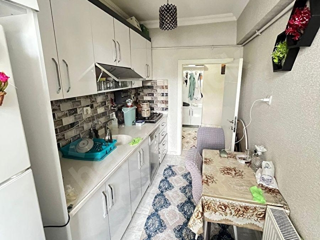 MÇ EMLAKTAN PLEVNE MAH. SATILIK 2+1 DAİRE - Görsel 6