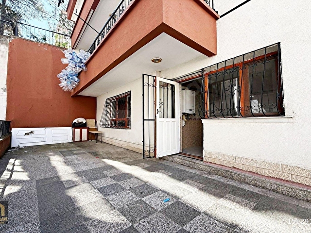 MİRDEN SEYİTLER CADDE ÜZERİ 3+1 KENDİNE AİT TERASLI 130M2 DAİRE - Görsel 26