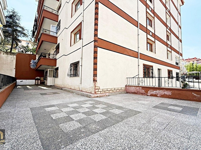MİRDEN SEYİTLER CADDE ÜZERİ 3+1 KENDİNE AİT TERASLI 130M2 DAİRE - Görsel 27