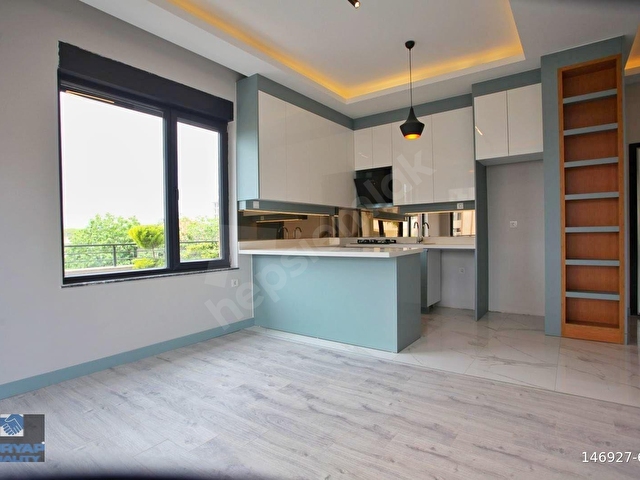 Antalya Aksu Altıntaş ta Satılık 1+1 Sıfır Daire - Görsel 3