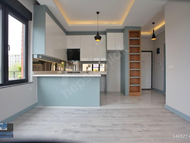 Antalya Aksu Altıntaş ta Satılık 1+1 Sıfır Daire