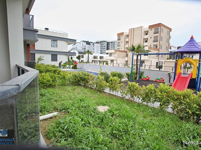 Antalya Aksu Altıntaş ta Satılık 1+1 Sıfır Daire - Görsel 26