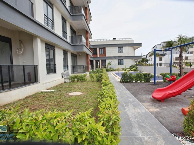 Antalya Aksu Altıntaş ta Satılık 1+1 Sıfır Daire - Görsel 25