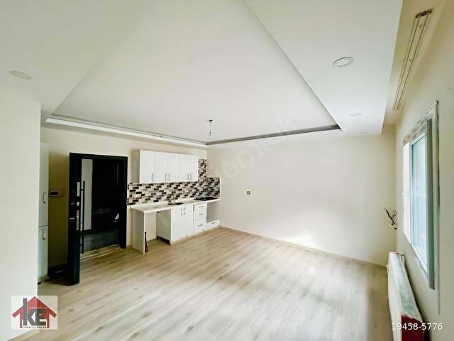 MAVİ BULVARDA DOĞALGAZLI GENİŞ OTURUM 1+1 KİRALIK FIRSAT DAİRE