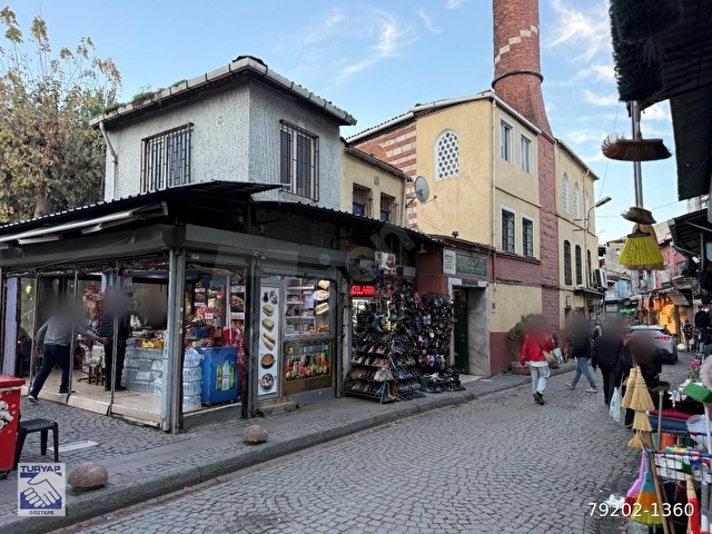 TURYAP TAN EMİNÖNÜ KIBLEÇEŞME DE CADDE ÜZERİNDE SATILIK İŞYERİ - Görsel 3