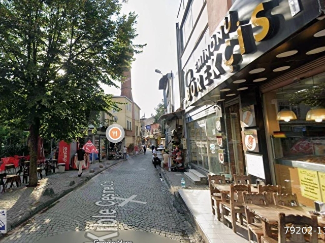 TURYAP TAN EMİNÖNÜ KIBLEÇEŞME DE CADDE ÜZERİNDE SATILIK İŞYERİ - Görsel 5