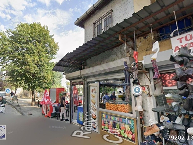 TURYAP TAN EMİNÖNÜ KIBLEÇEŞME DE CADDE ÜZERİNDE SATILIK İŞYERİ - Görsel 6