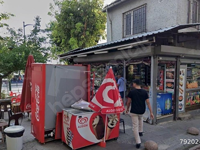 TURYAP TAN EMİNÖNÜ KIBLEÇEŞME DE CADDE ÜZERİNDE SATILIK İŞYERİ - Görsel 2