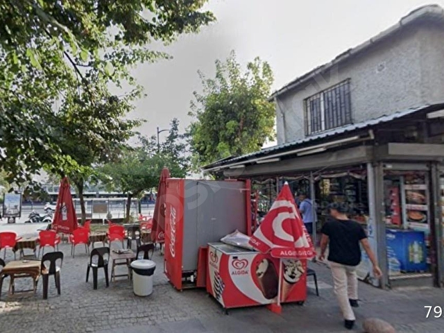 TURYAP TAN EMİNÖNÜ KIBLEÇEŞME DE CADDE ÜZERİNDE SATILIK İŞYERİ - Görsel 8