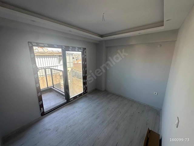 Bozyakada Satılık 2+1 Otoparklı Asansörlü Arakat Yeni Daire - Görsel 9