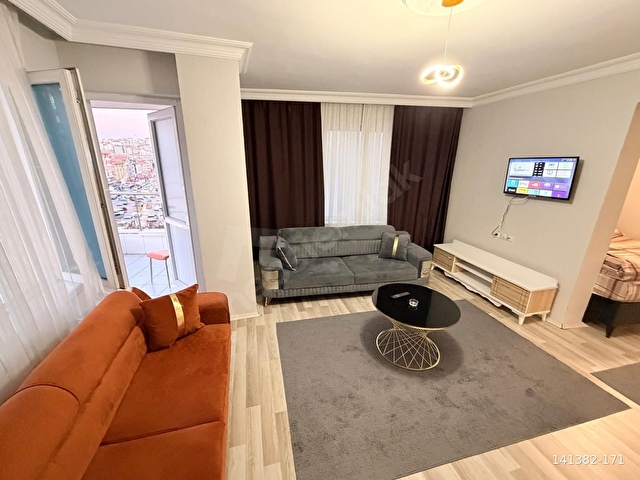 Günlük Kiralık 3 Odalı Daire - Ankara Keçiören Esertepe Mahallesi - 3 Kişi Kapasiteli - Görsel 4