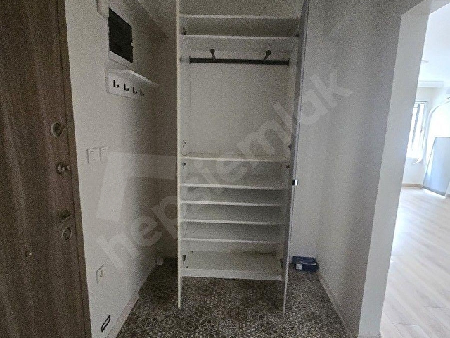 Ebeveyn Banyolu,Ankastre Mutfaklı,D.gazlı,Bakımlı,Geniş Daire - Görsel 16