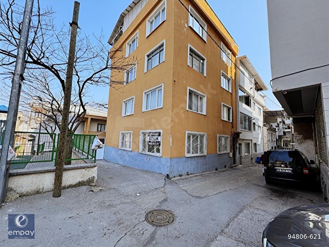 EMPAYDAN YILDIRIM YEŞİLYAYLADA SATILIK 3+1 DAİRE - Görsel 3