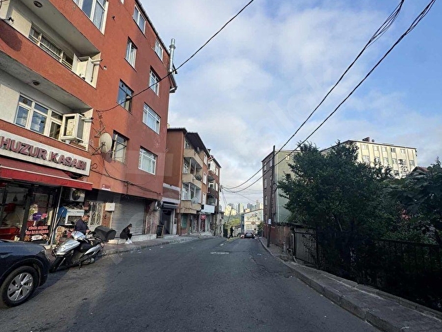 GELECEĞE YATIRIMLIK İMAR BARIŞlı 50m2 ARSA PAYIFIRSAT DAİRE... - Görsel 2