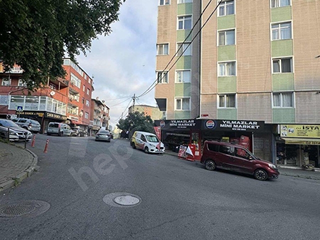 GELECEĞE YATIRIMLIK İMAR BARIŞlı 50m2 ARSA PAYIFIRSAT DAİRE... - Görsel 3