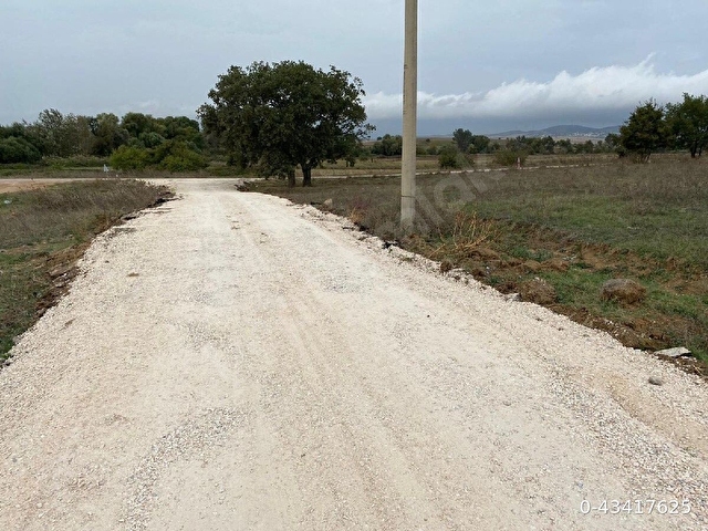 Yeni Ziraatli satılık 3.9 dönüm tarla - Görsel 11