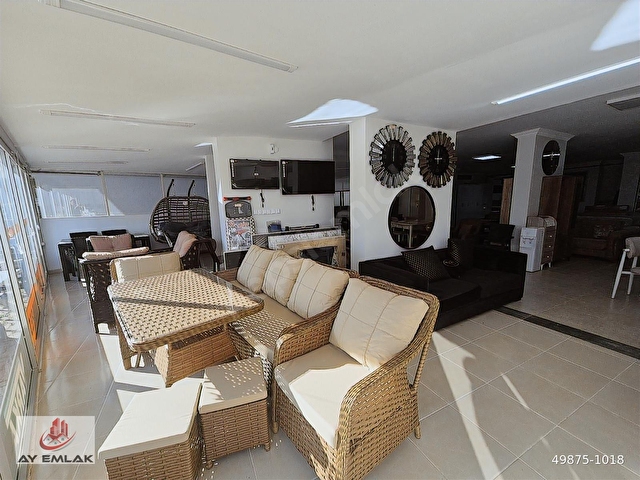 AY EMLAKTAN CADDE ÜZERİ BODRUMLU 650m2 KULLANIM ALANLI DÜKKAN - Görsel 22