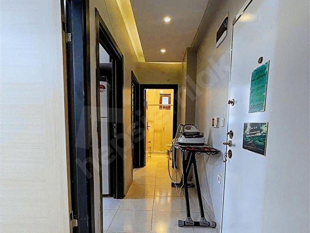 HOME PARKTAN CENNET MAH.YENİ BİNADA SATILIK BAHÇE KATI DAİRE - Görsel 17