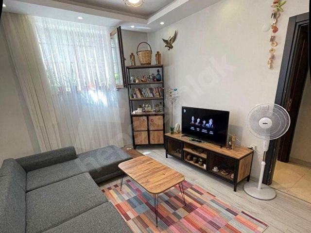 HOME PARKTAN CENNET MAH.YENİ BİNADA SATILIK BAHÇE KATI DAİRE