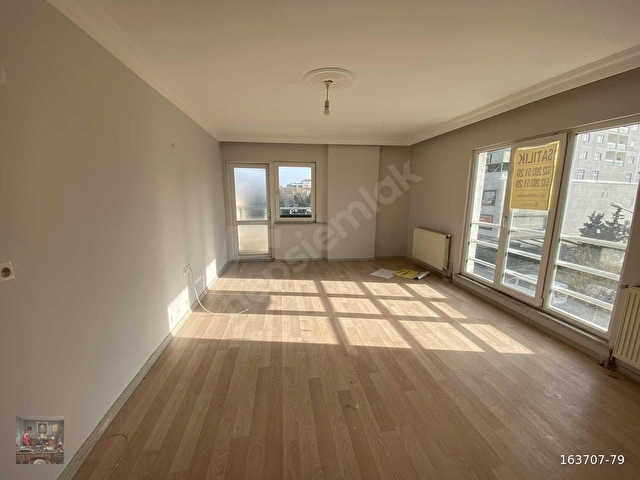 KAPAKLI İSMETPAŞA MİGROS ÜSTÜ SATILIK 3+1 DAİRE - Görsel 2