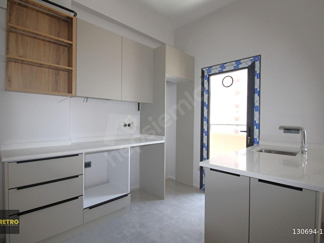 RETRO’DAN ÜNİVERSİTE CADDESİNDE SIFIR PROJEDE YERİNİZ HAZIR 1+1 DAİRE - Görsel 24
