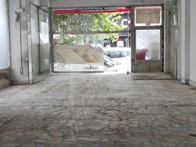 58 bulvara yakın kiralık köşe 2 katlı dükkan 50.000 TL - Görsel 3