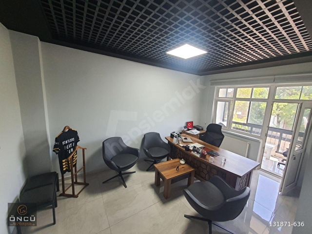 Öncü Gayrimenkulden Polatlı da Ofis kullanıma uygun 2+1 satılık - Görsel 2