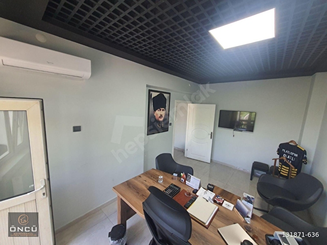 Öncü Gayrimenkulden Polatlı da Ofis kullanıma uygun 2+1 satılık - Görsel 3