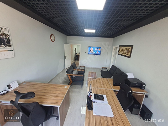 Öncü Gayrimenkulden Polatlı da Ofis kullanıma uygun 2+1 satılık - Görsel 12