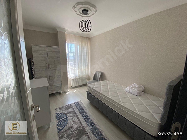 EBRAR GAYRİMENKULDEN EŞYALI DÜZ GİRİŞ 1+1 KİRALIK DAİRE - Görsel 6