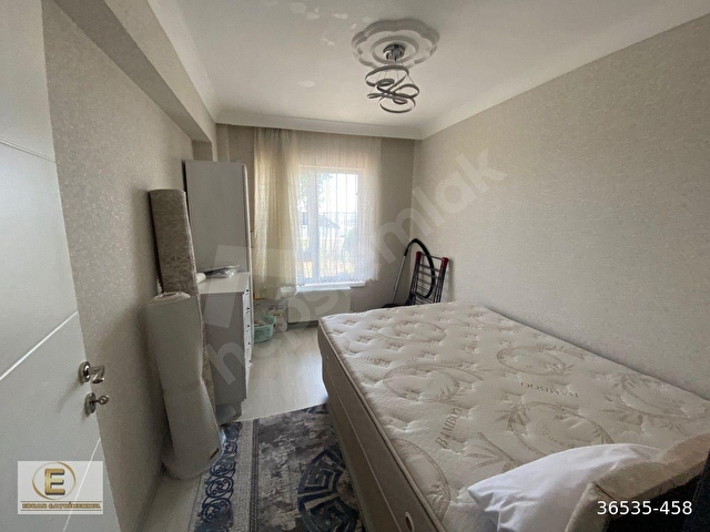 EBRAR GAYRİMENKULDEN EŞYALI DÜZ GİRİŞ 1+1 KİRALIK DAİRE - Görsel 8