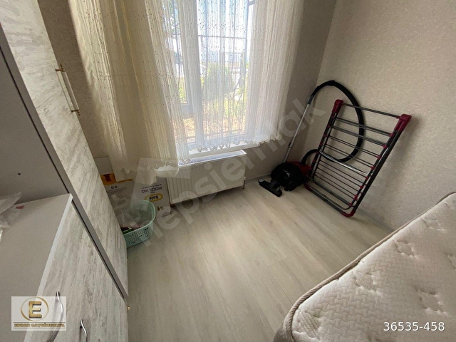 EBRAR GAYRİMENKULDEN EŞYALI DÜZ GİRİŞ 1+1 KİRALIK DAİRE - Görsel 10
