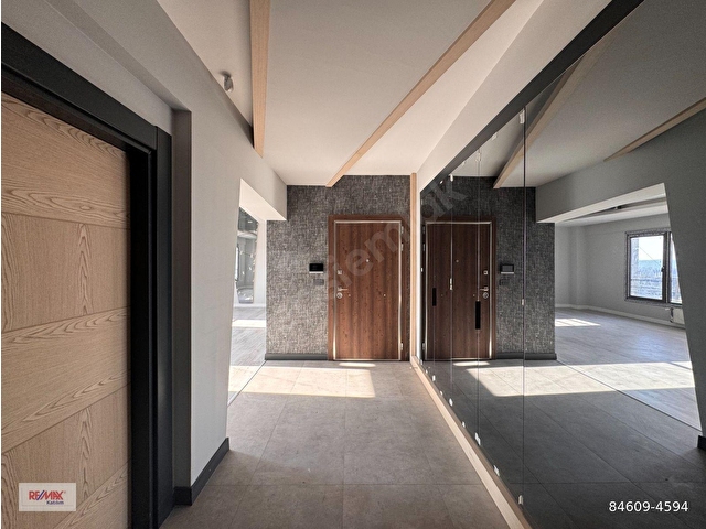 TALAS BAHÇELİEVLER AFM EYLÜL KAPALI OTOPARKLI 4+1 SIFIR DAİRE - Görsel 5