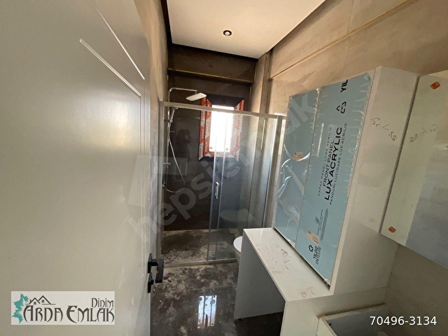 DİDİM DE SATILIK 2+1 SIFIR DAİRE - Görsel 19