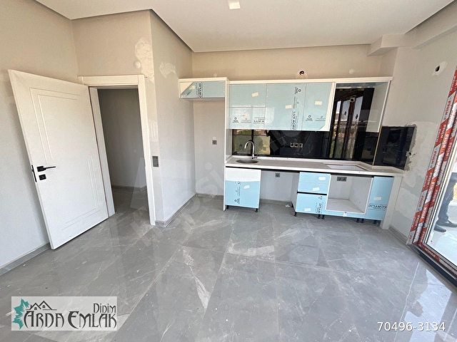 DİDİM DE SATILIK 2+1 SIFIR DAİRE - Görsel 24