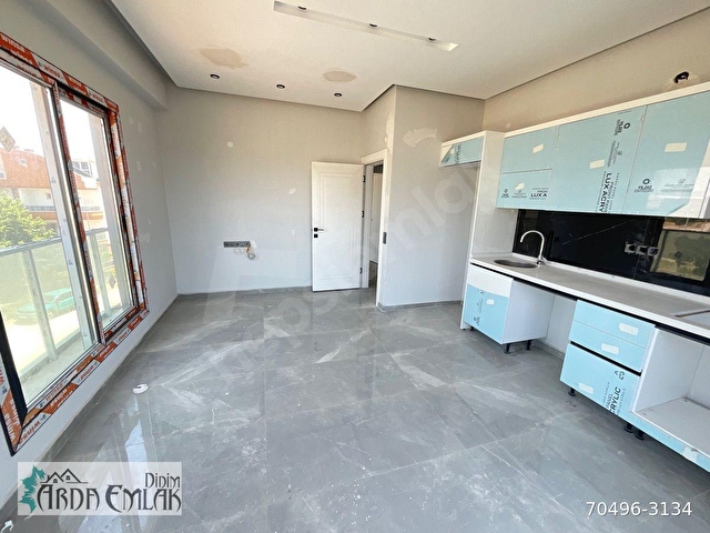 DİDİM DE SATILIK 2+1 SIFIR DAİRE - Görsel 26